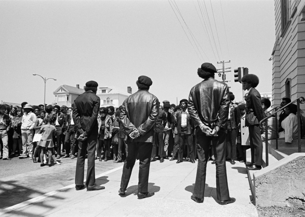 1971: Death of George Jackson in prison sparks controversy